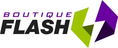 Logo Boutique Flash